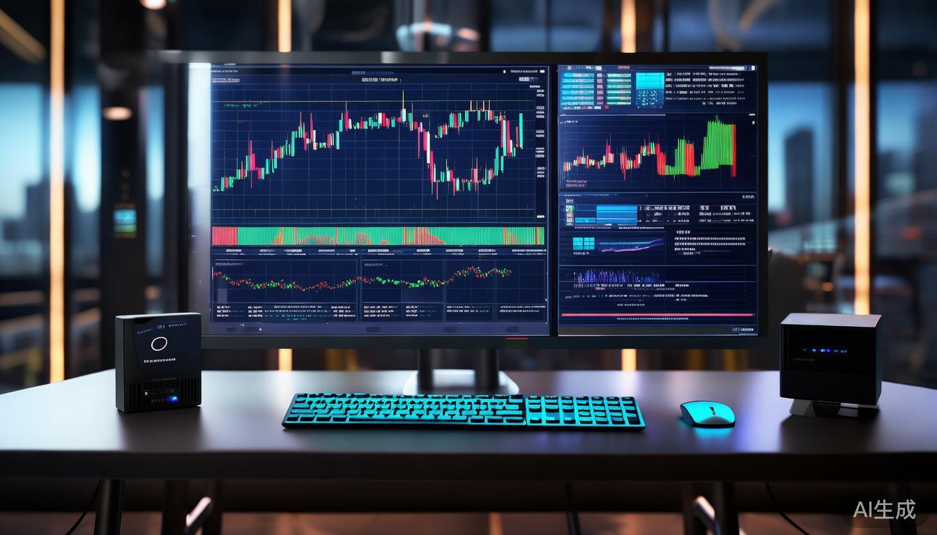 比特派钱包：管理数字资产的得力助手，量化投资的高效利器