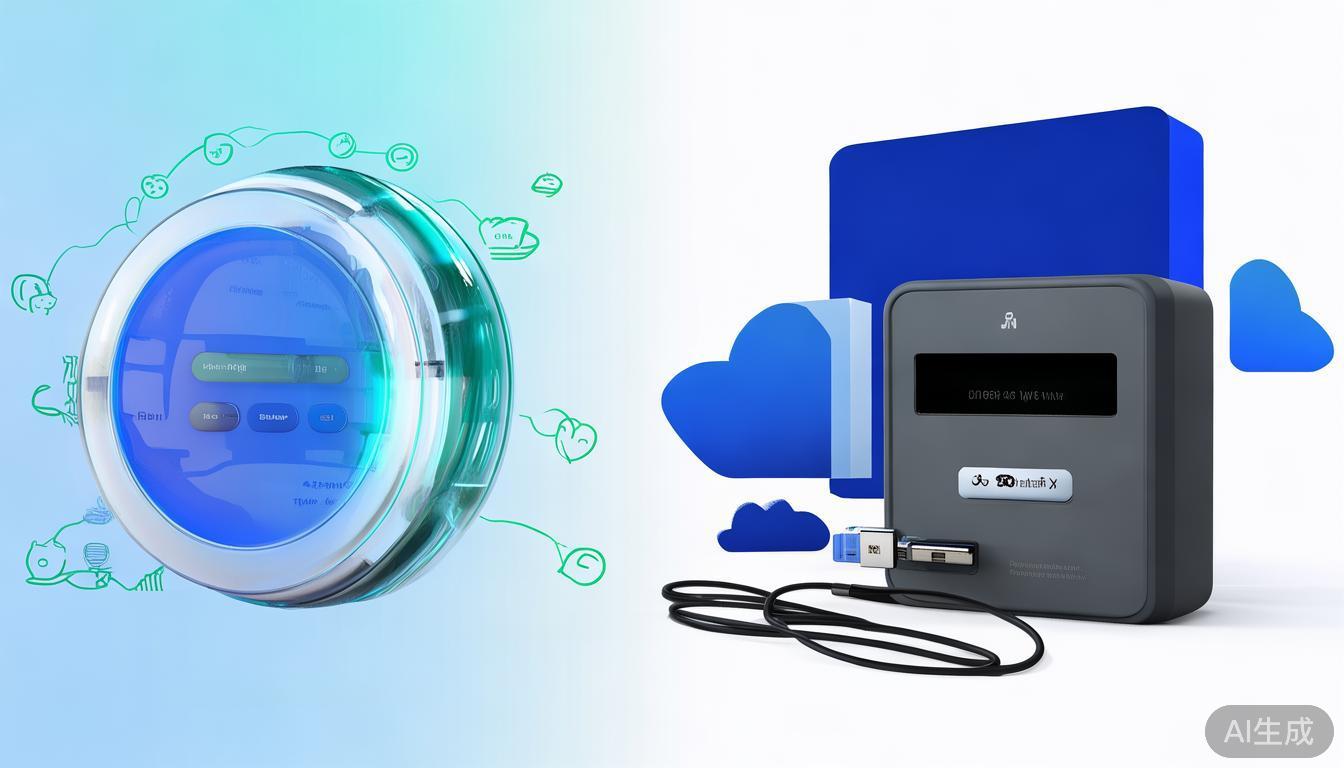 数字货币交易领域：比特派钱包与冷钱包性能大比拼，安全是关键