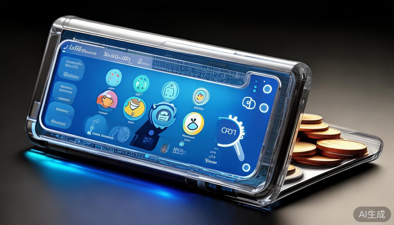 比特派钱包安卓版：强化社交属性，从工具到社区平台的华丽转身