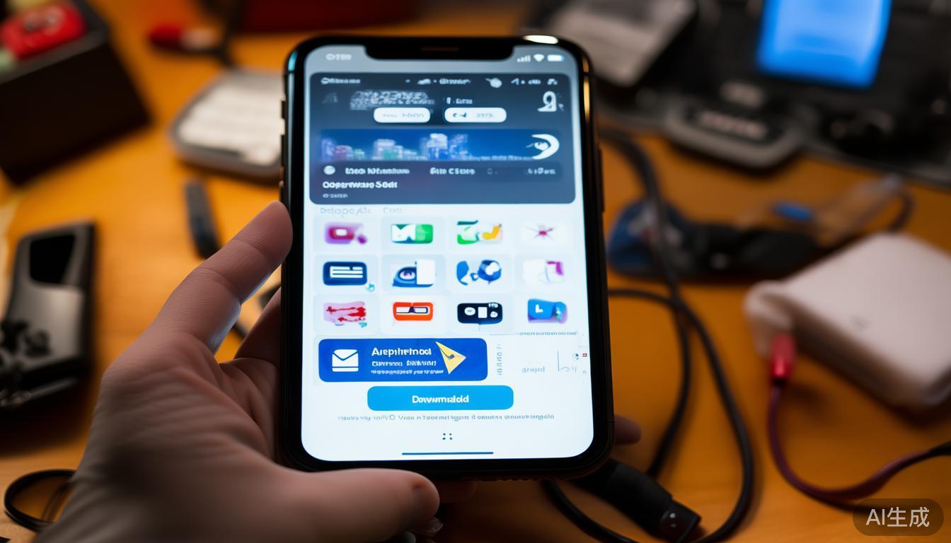 比特派钱包软件官方下载暗藏隐患，小心假链接致钱财受损