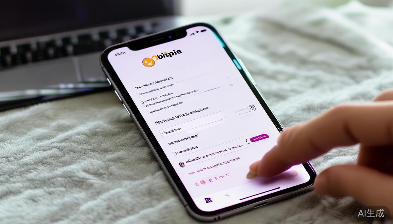 安装Bitpie官方正版软件后，这些操作要点你需熟知
