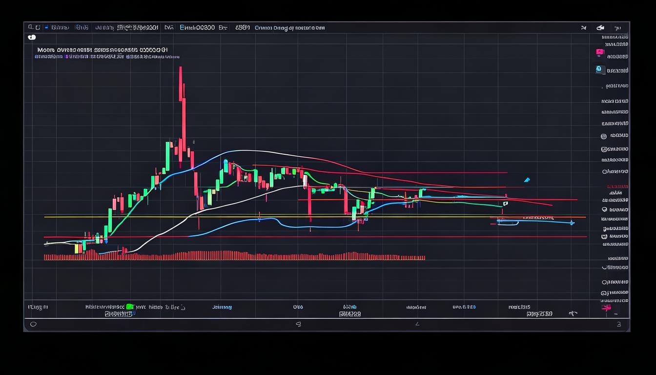 数字货币交易如何通过价格变化图表分析市场动向？K线图有何作用？