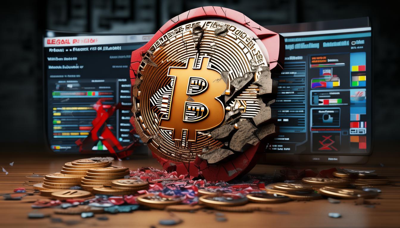 比特派官方网站交易风险重重！市场、法律风险需警惕