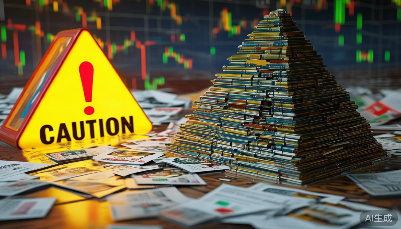 比特派钱包官方app暗藏风险，虚拟货币交易危害大需严打