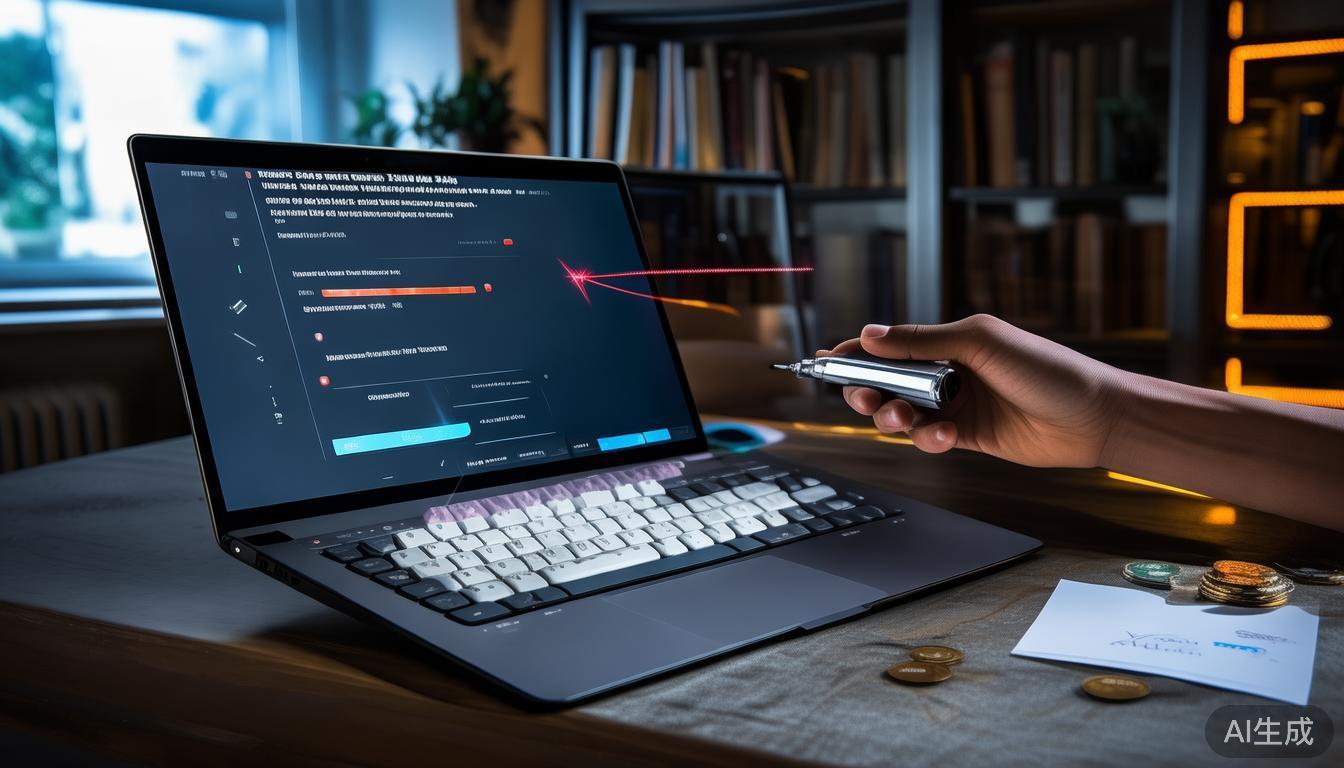 冷钱包安全指南：如何离线生成并存储私钥，筑牢加密资产防线？