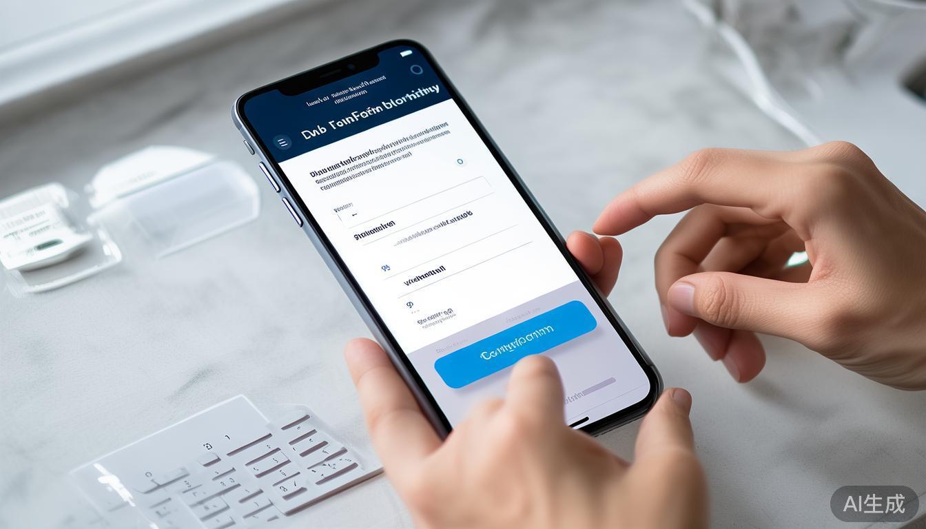 苹果设备安装Bitpie数字钱包后，账户安全配置要点