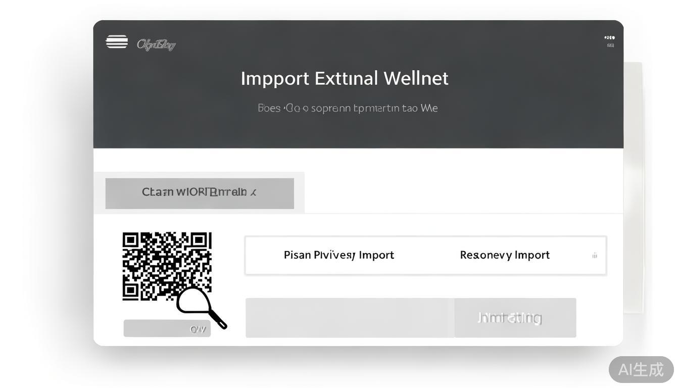 比特派钱包新体验：优化创建导入流程，提升多链资产管理效率与安全性