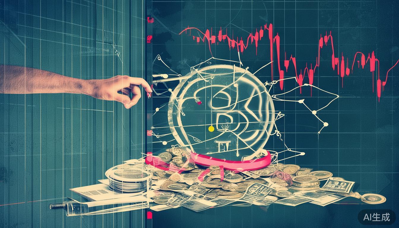 比特派安卓版:高回报背后,隐藏着哪些风险与合规挑战?