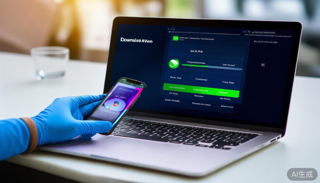 Bitpie钱包安卓版安全下载指南：官网验证、哈希校验，保障资产安全第一步