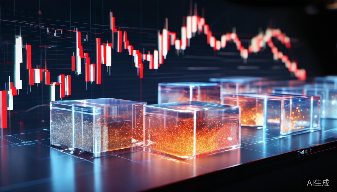 加密货币从业者看比特派钱包数据，市场分化现象揭示啥？