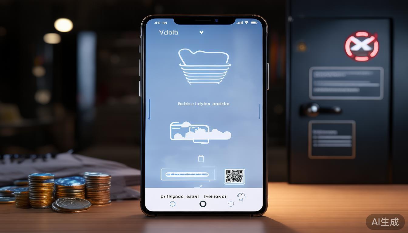 数字货币资产安全指南：官方钱包为何是首要防线？切记避开第三方风险