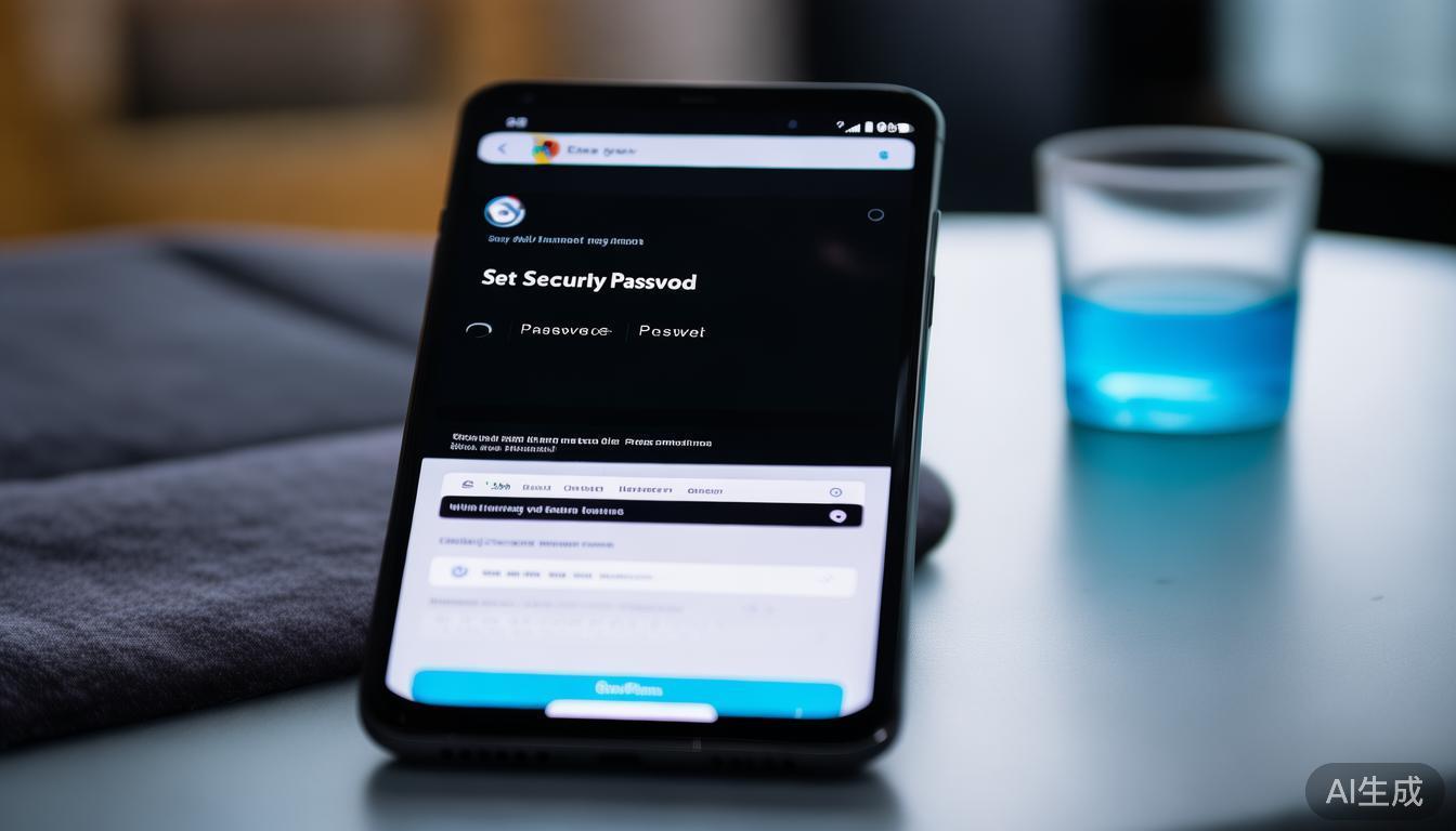 数字货币世界机遇风险并存，安全为首，设置强密码与下载官方App是关键