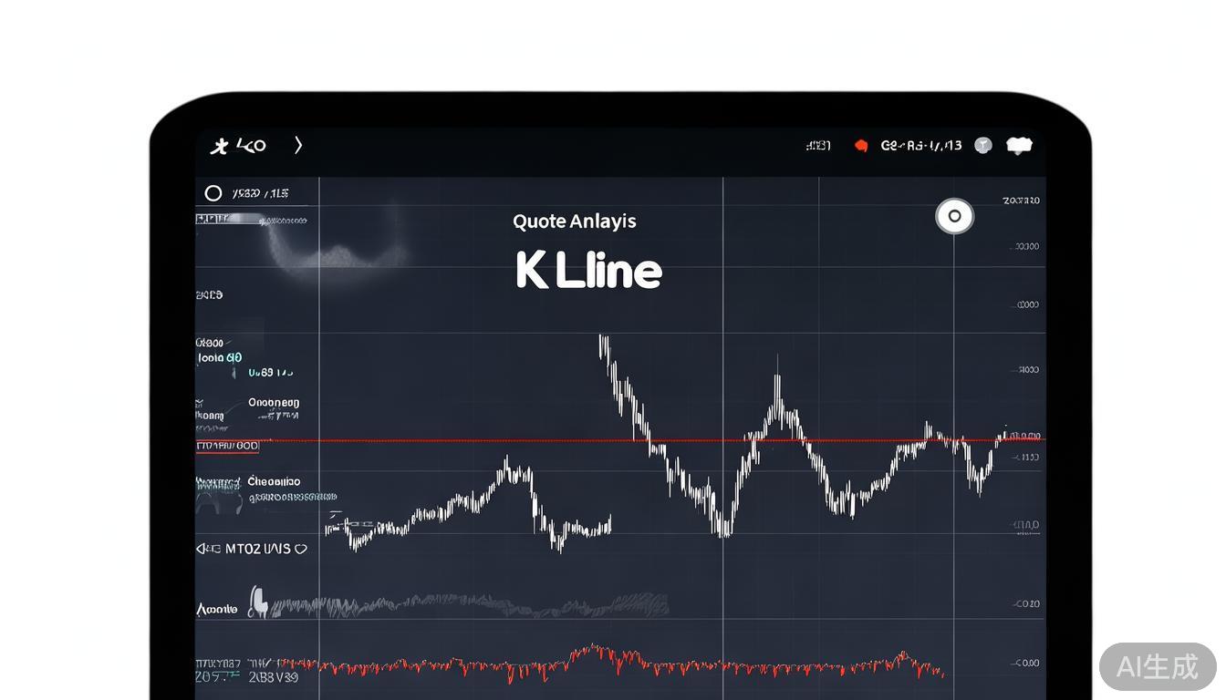比特派钱包最新版：实时行情追踪与K线分析，助你精准掌握数字货币投资机遇