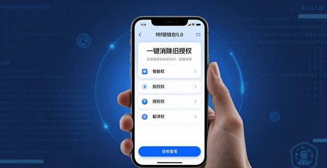 比特派钱包5.0:你的资产,你做主
