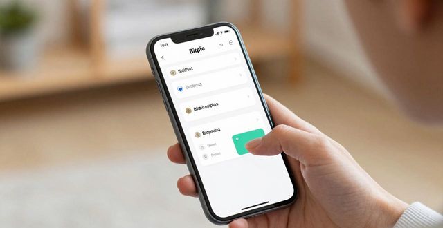 比特派Bitpie钱包新手教程:真实用户数据与使用技巧