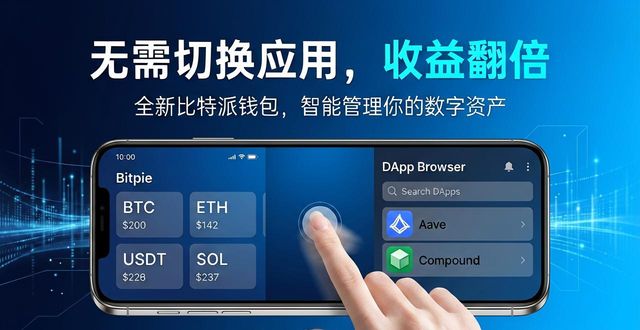 比特派钱包新版下载后这样操作，收益渠道翻倍