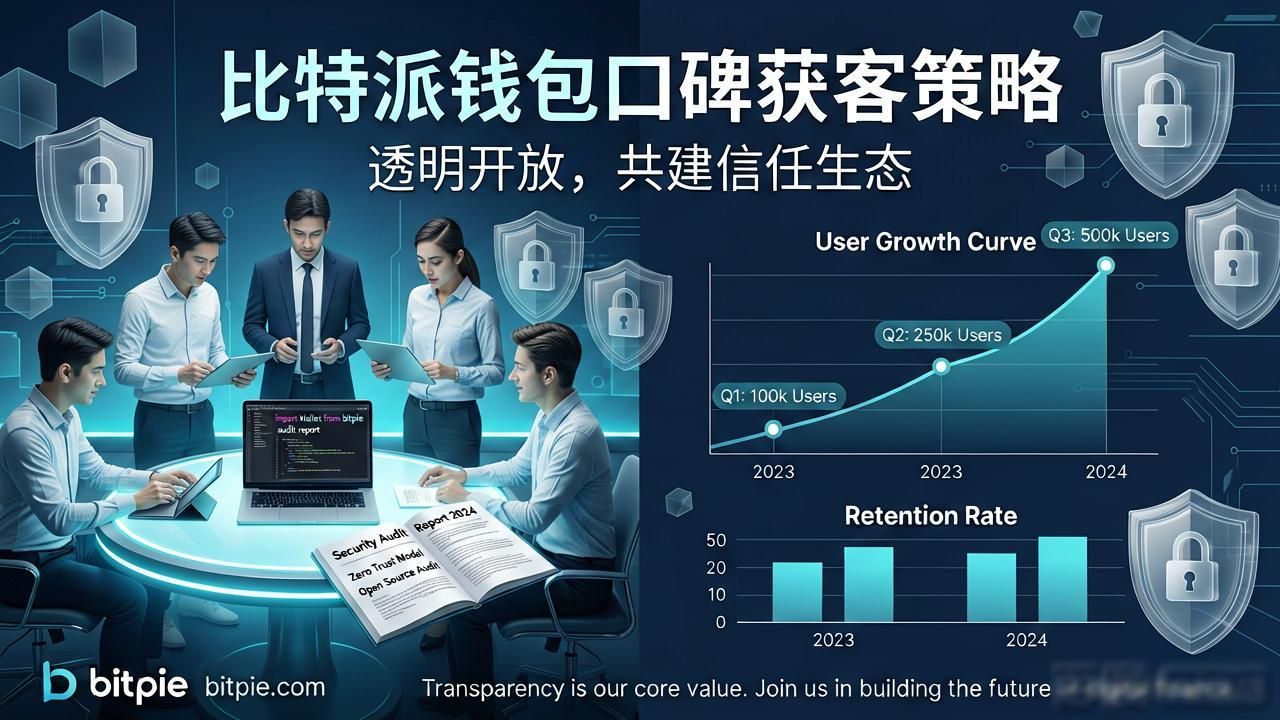 比特派钱包怎么赚钱的？市场打法拆解