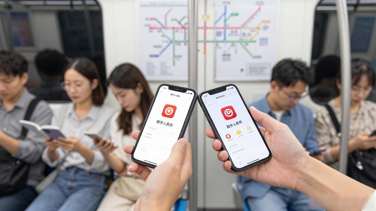 中国货币数字化app是什么？普通人怎么开通数字钱包