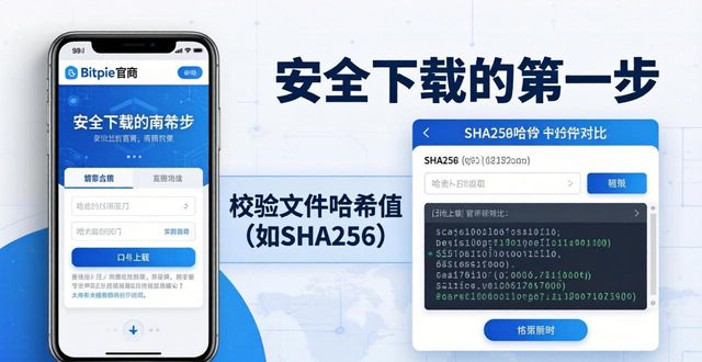 使用前必看:官网下载Bitpie正版的3个安全步骤