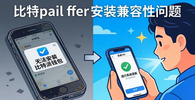 比特派钱包下载与安装有哪些常见问题?一文为你详细解答!