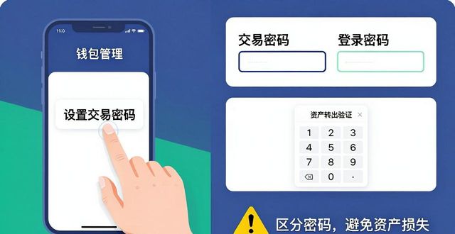 比特派钱包下载后，三步设置安全锁