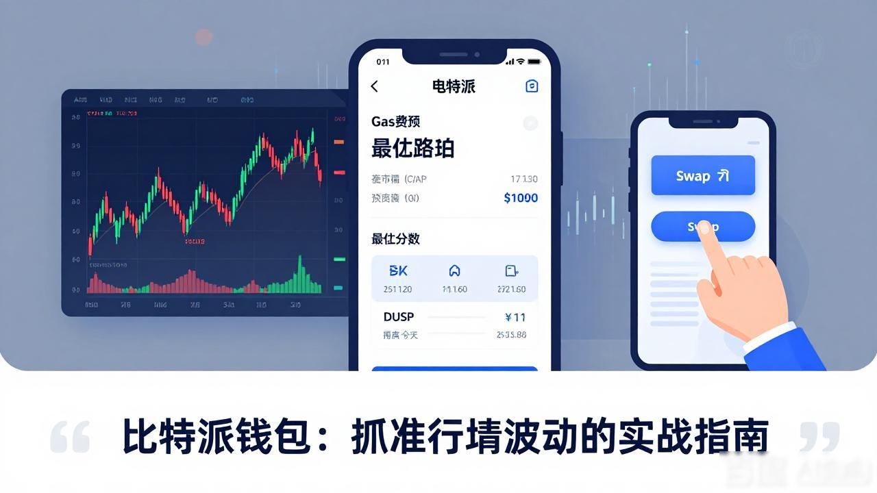 比特派钱包:抓准行情波动的实战指南