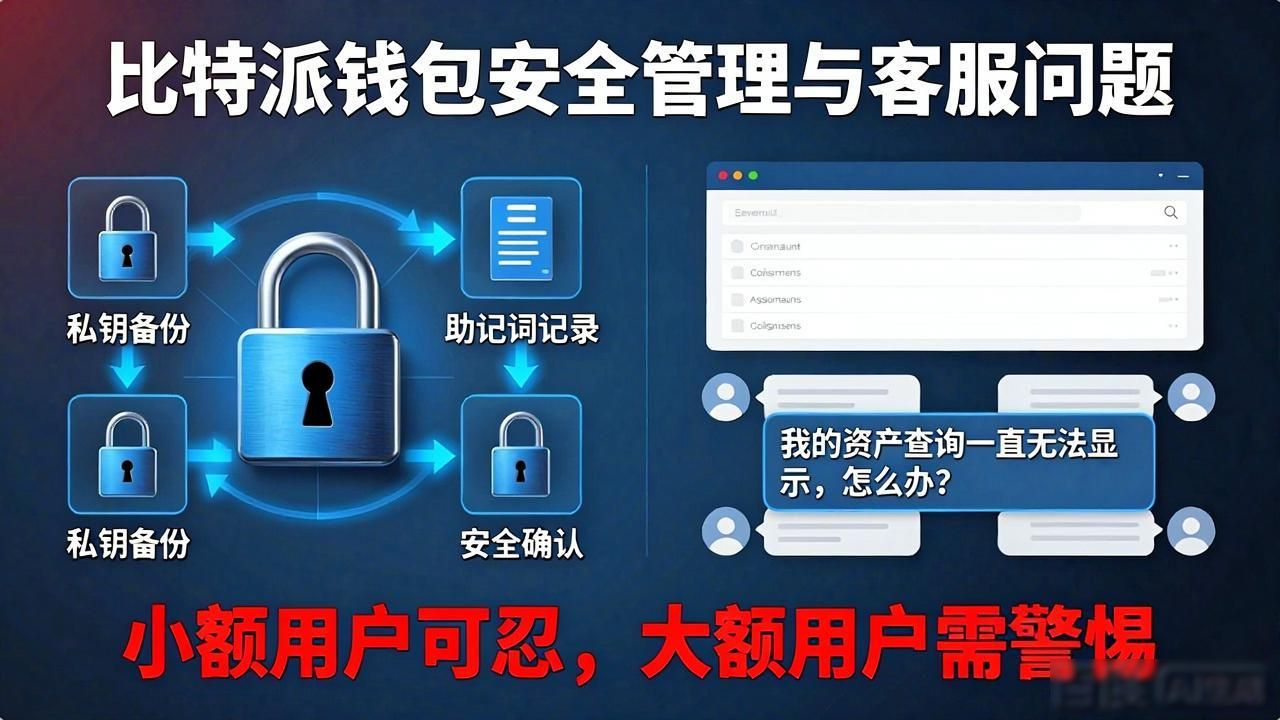 比特派钱包最新版怎么用?真实体验与避坑指南