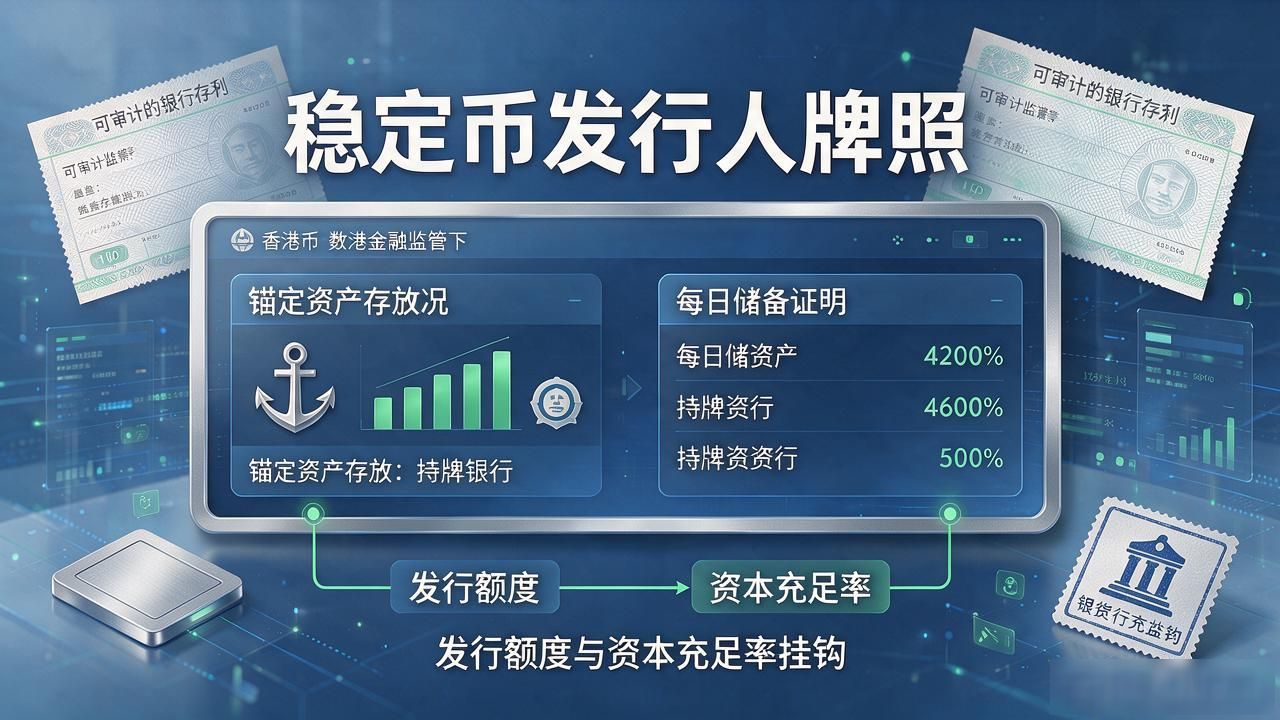 香港数字货币监管政策落地了 2026年这几个红线碰不得