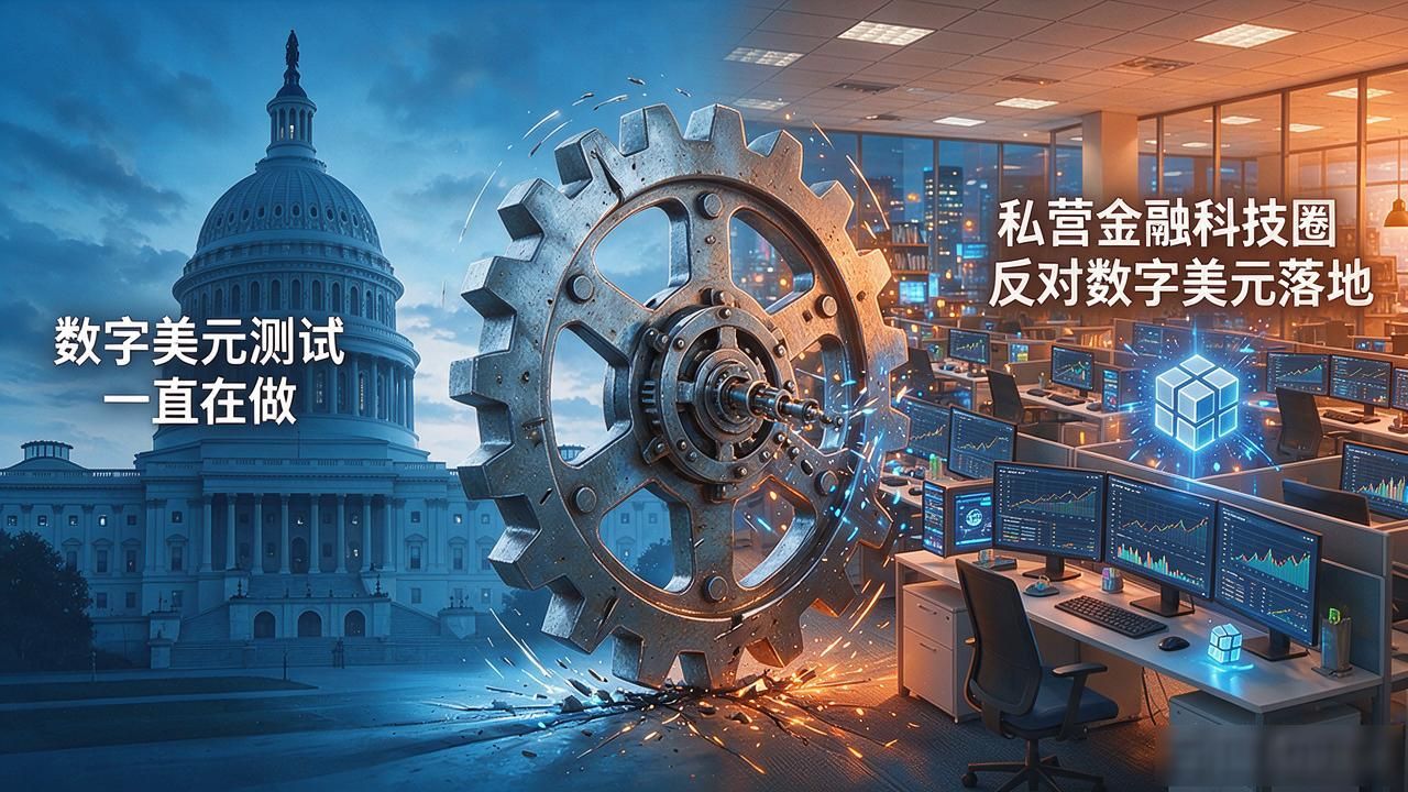 美国推出数字货币了吗？数字美元没落地，测试一直在做