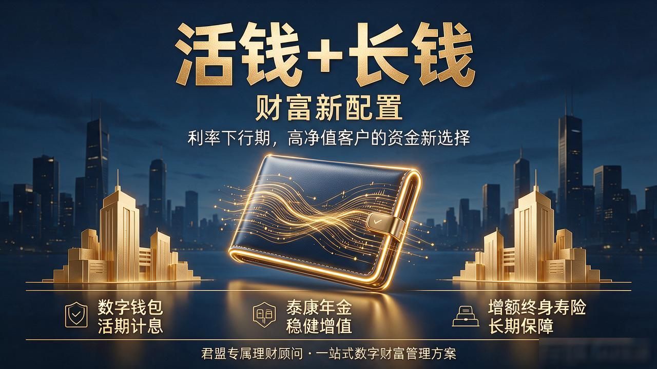 泰康君盟遇上数字货币，高净值客户的钱要换个地方放了