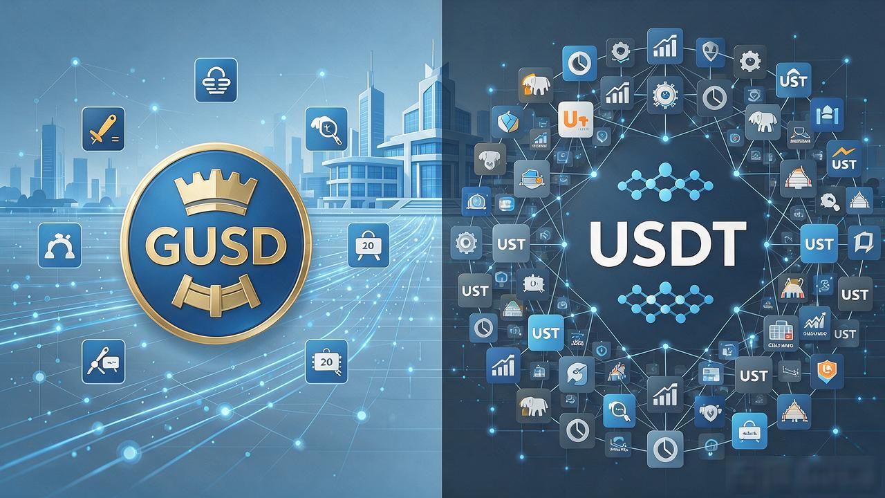 数字货币GUSD到底靠不靠谱？做了两年合规说点大实话
