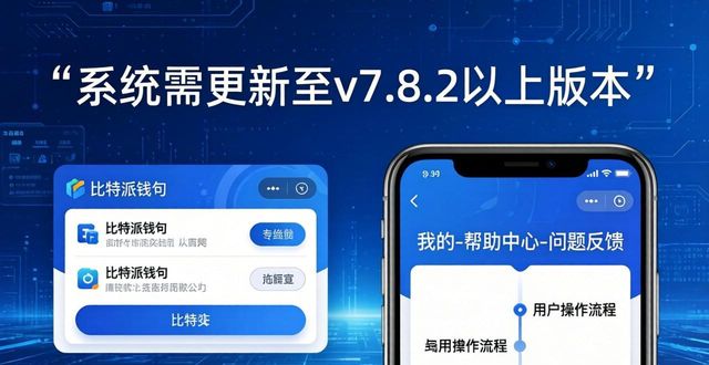 比特派钱包最新版:官方社区反馈渠道汇总