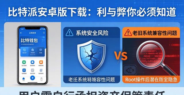 比特派安卓版下载:利与弊你必须知道