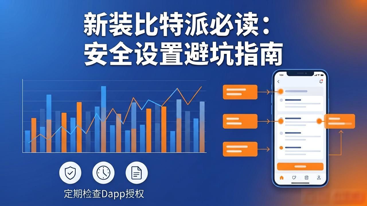 新装比特派必读：安全设置避坑指南