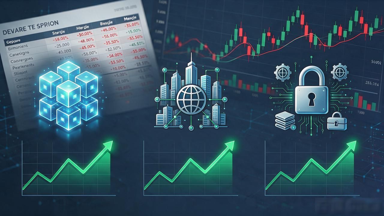 数字货币股到底值不值得投？2026年投资前景一次讲透