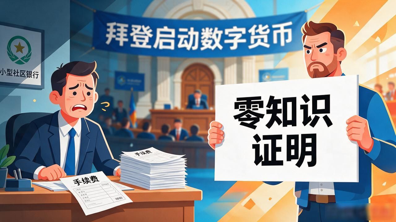 拜登启动数字货币，你的钱包到底会多出什么