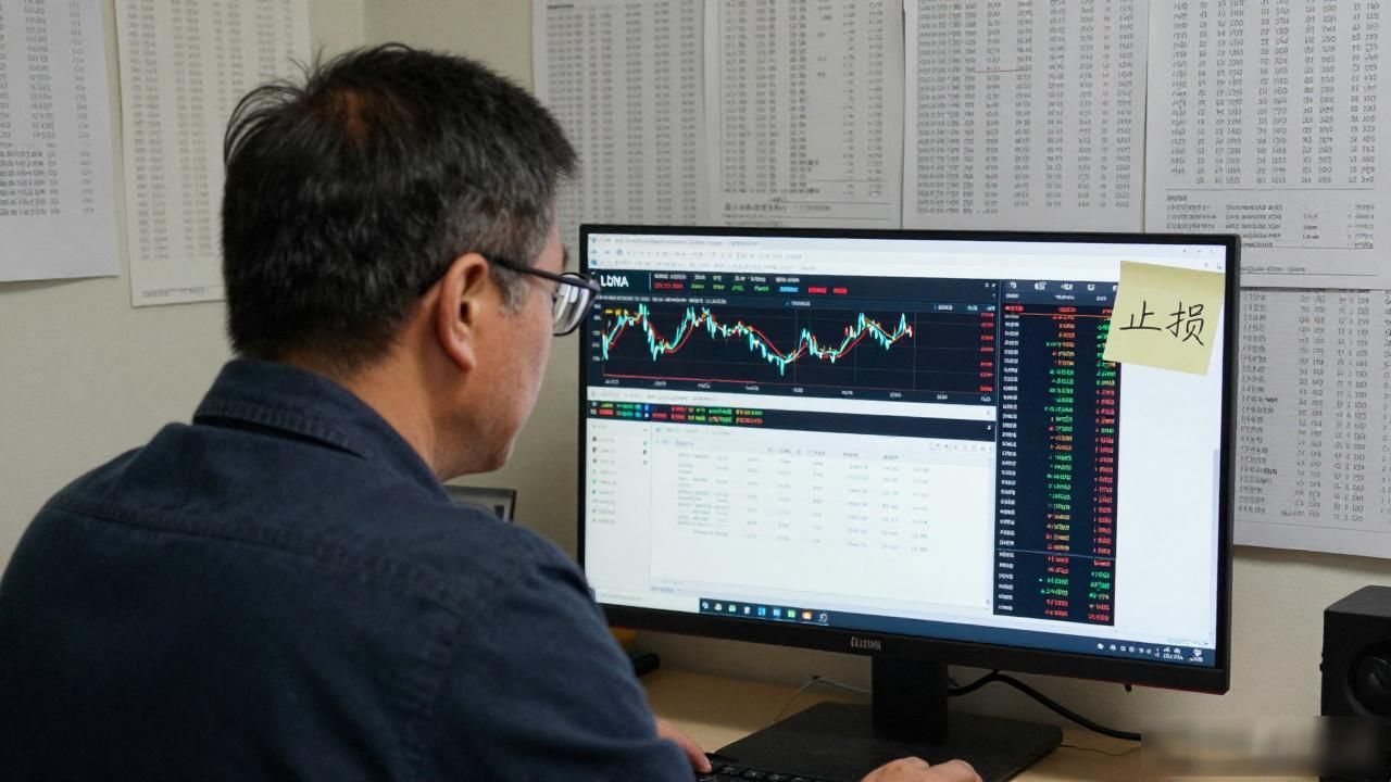 数字货币赚钱的秘诀到底是什么，一个亏了又赚回来的老韭菜说几句实话