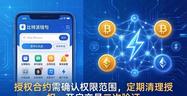 比特派钱包安全吗？网址与功能深度解析