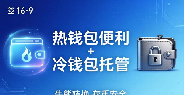 比特派钱包和冷钱包：谁更有市场潜力？