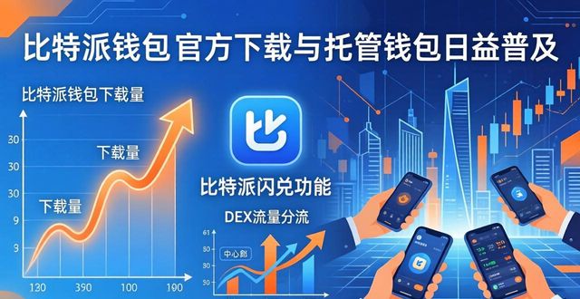 比特派钱包官方下载:用户选择与市场震荡