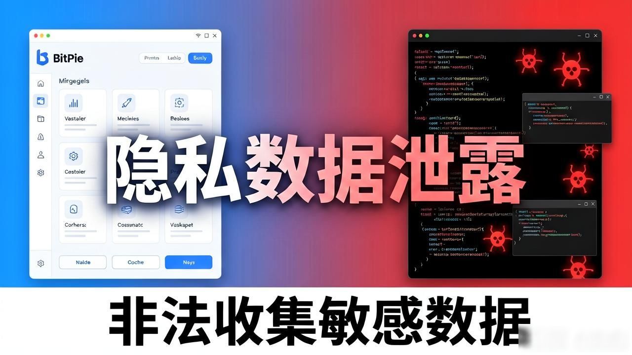 币圈新手必看：下载比特派钱包的隐蔽陷阱与安全警示