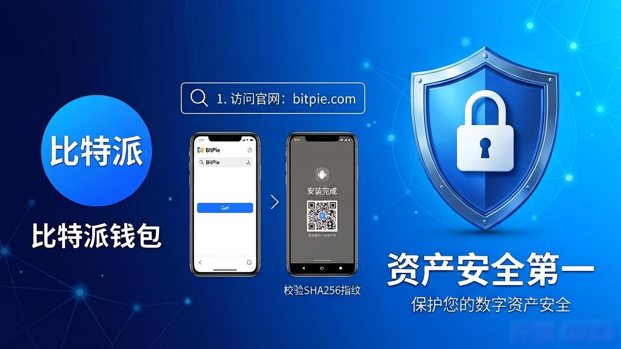 比特派钱包官方下载：新手避坑与资产安全指南