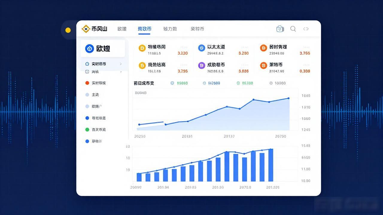 主流数字货币开盘价是多少?新手必看的最新价格参考