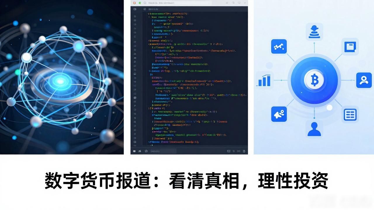 数字货币报道：看清真相，理性投资