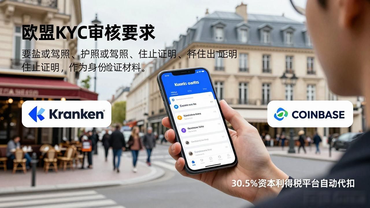 法国有数字货币平台吗？本地华人都在用这几个