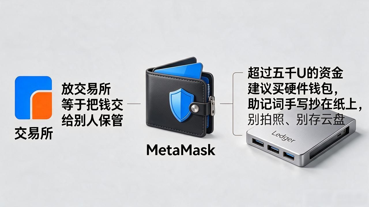 以太坊数字货币到底怎么买怎么存怎么转，给普通人的实操建议