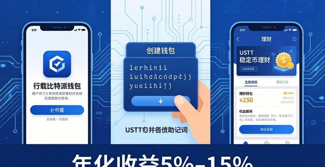 比特派钱包官方下载,三步打造理想收益