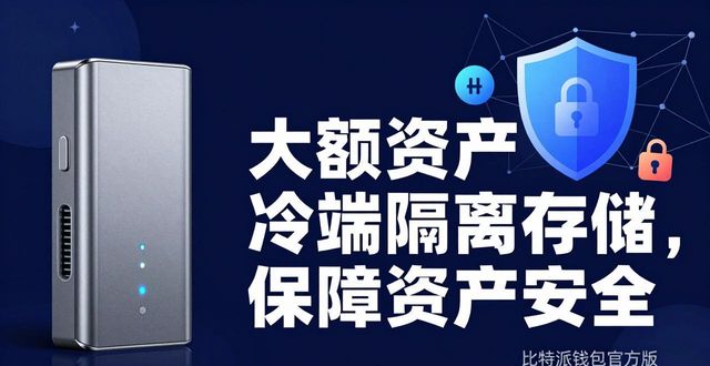 比特派钱包官方版下载:功能详解与使用技巧