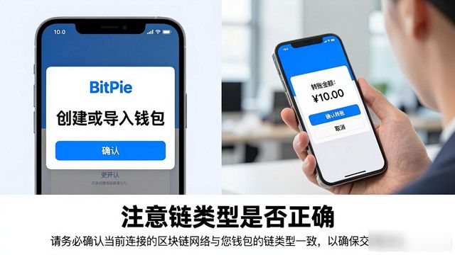 比特派BitPie正式版在哪下载？安全指南来了