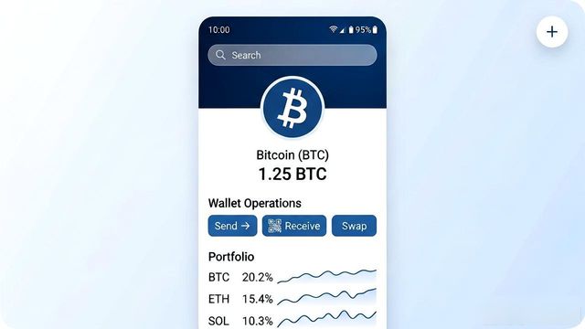 Bitpie比特派钱包安卓版下载后，三步教会你设好就用